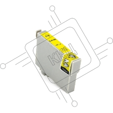 Струйный картридж NV Print T0814 (NV-C13T11144A10) Yellow для Epson Stylus Photo 1410/R270/R290/R295/R390/RX590/RX610/RX615/X690/TX650/TX659/TX700/TX700W/TX710W/TX800/T50/T59 (18.2 мл) совместимый