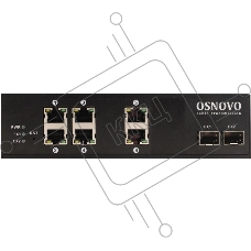 Коммутатор Osnovo SW-8062/IC управляемый