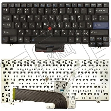 Клавиатура для ноутбука Lenovo ThinkPad SL410 SL510 L420 L410 L510 L412 L512 L520 L421 черная