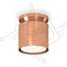 Светильник Ambrella Light XS8122035 PPG золото розовое полированное GX53 (N8912, C8122, N8126)