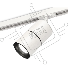 Светильник Ambrella light XT7401010 SWH/PBK белый песок/черный полированный MR16 GU5.3 (A2536, C7401, A2071, C7401, N7011)