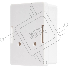 Розетка RJ45 Buro RJ-45 468-8k-1 кат.5E одинарная, TL-CAT-013