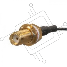 Коаксиальный кабель для подключения LTE карты к внешней антенне ACSMAUFL U.fl - SMA female pigtail