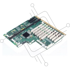Плата интерфейсная Advantech PCE-7B13-64C1E Backplane PICMG 1.3, 13 слотов: 1xPICMG 1.3, 4xPCI, 2xPCIe x8, 6xPCI-X, Compatible with IPC Chassis: IPC-510, IPC-610, IPC-611, ACP-4000, ACP-4010, ACP-4320, and ACP-4360 Advantech
