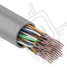 Кабель UTP REXANT 25PR 24AWG, CAT5, бухта 305 м