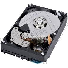 Жесткий диск HDD Toshiba SATA3 4Tb 3.5