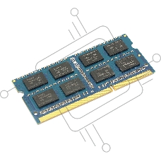 Оперативная память Kingston ValueRAM, DDR3, 2GB (1x2GB), 1066MHz, CL7, SO-DIMM
