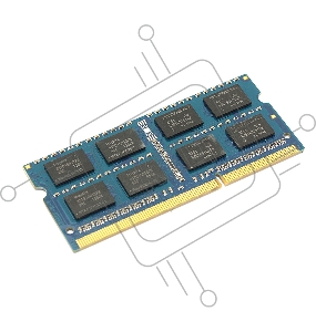 Модуль памяти Kingston SODIMM DDR3 2GB 1066 MHz PC3-8500