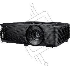 Проектор Optoma HD146x для дом. кино, DLP,Full HD (1920x1080), FULL 3D, 3600 ANSI Lm, 25000:1,16:9; (1.471.62:1), Zoom x1,1;HDMI v1.4 x 1; Audio Out 3.5mm; USB-A 1.5V;5Вт.; 28dB/26dB eco; 2.8 kg. (E1P0A3PBE1Z2)