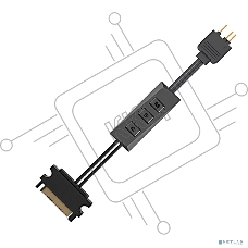 Контроллер ARGB ID-Cooling RC-ARGB
