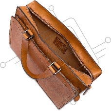 Деловая сумка The Bridge Leone Soft 063026D3/74 с отделением для ноутбука 13