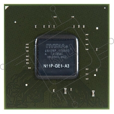Видеочип GeForce G330M, N11P-GE1-A3