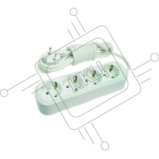 Makel MGP154 Удлинитель 4 гн 5 м с\з   