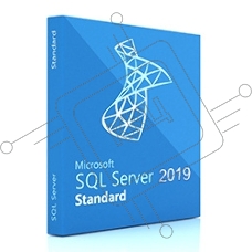 Лицензия FPP Microsoft SQL Server Standard Edition 2019 English DVD 10 CAL (228-11548)