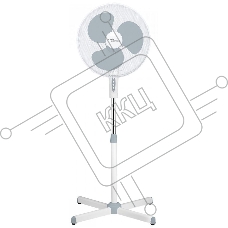Вентилятор SC-SF111B01 SCARLETT