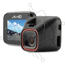 Видеорегистратор Mio MiVue C317 черный 2Mpix 1080x1920 1080p 130гр.