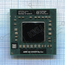 Процессор A6-3410MX AM3410HLX43GX 1.6ГГц