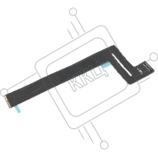 Шлейф трекпада IPD для MacBook Pro 13 Retina A2251 Mid 2020 (923-04326, 821-02686-A)