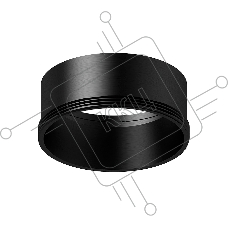 Насадка для корпуса светильника N6111 SBK черный песок D60*H30mm Out0mm MR16