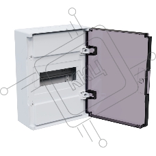 Корпус пластиковый OptiBox Pro 8-NKR-IP40 КЭАЗ 379783