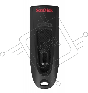 Флеш Диск Sandisk 256Gb Ultra SDCZ48-256G-U46 USB3.0 черный