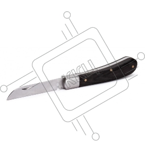 Нож КВТ 67549  98/175мм снятие изоляции и оболочки кабеля