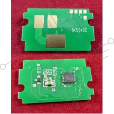 Чип для Kyocera Ecosys P5026cdn/M5526cdn (TK5240C) Cyan 3K (ELP, Китай)
