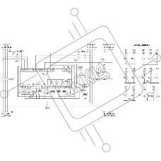 Устройство управления резервным питанием AVR-02 (3х400В+N; 5 перекл. х8А; IP20) F&F EA04.006.004