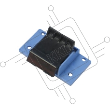 Площадка тормозная Cet CET3843 (RM1-2048-000/RC1-5564-000) для HP LaserJet 1022