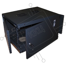Шкаф коммутационный Lanmaster Next (TWT-CBWNM-18U-6X6-BK) 18U 550x600мм пер.дв.металл 60кг черный