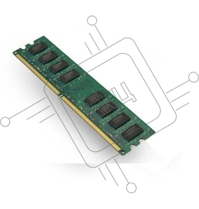 Память Patriot SL 2Gb DDR2 800MHz DIMM PSD22G80026 RTL PC2-6400 1*2GB 240-pin 1.8В CL6
