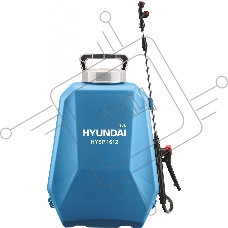 Опрыскиватель Hyundai HYSP 1612 16л синий