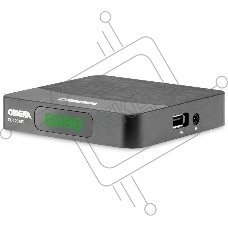 Ресивер DVB-T2 Cadena CDT-2311 MINI черный