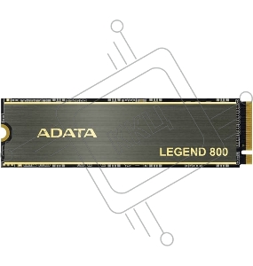 Накопитель SSD ADATA 1TB M.2 2280 ALEG-800-1000GCS