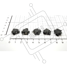 Разъем для ноутбука PJ026 Gateway 200STM / Samsung Q series