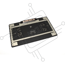 Трекпад (тачпад) для MacBook Pro 16 Retina Touch Bar A2141 Late 2019 Space Gray (серый космос)