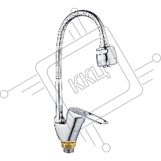SL55-016F Смеситель для кухни, ø40