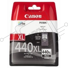 Картридж струйный Canon PG-440XL 5216B001 черный для Canon MG2140/3140