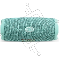 Портативная акустика JBL Charge 5, бирюзовый
