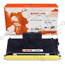 Картридж лазерный Print-Rite TFB601BPU1J PR-TN2175 TN-2175 черный (2600стр.) для Brother HL-2140/2150/2170