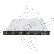 Сервер Server System HUAWEI 1U rack Xeon Scalable Max CPU 2 DDR4 Количество слотов памяти 24 Блок питания Redundant-Power-Capable 900 Вт 06180043-SET1