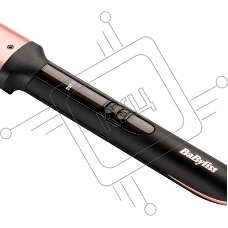 Щипцы Babyliss C457E макс.темп.:210С покрытие:кварц-керамическое черный