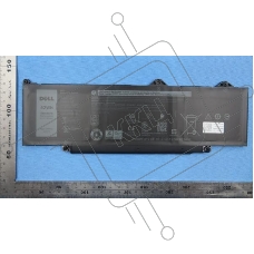 Аккумуляторная батарея для ноутбука Dell Precision 3580 (GRWKG, JTG7N) 11.4V, 42Wh