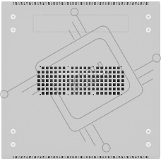 Шкаф коммутационный NTSS Премиум (NTSS-R32U6060GS) напольный 32U 600x600мм пер.дв.стекл металл 900кг серый 510мм 63.2кг 1542мм IP20 сталь