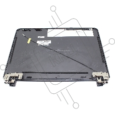 Крышка матрицы для Asus X407 золото