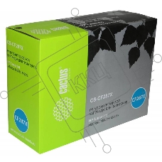 Картридж лазерный Cactus CS-CF287X черный (18000 стр.) для HP LJ M506dn/ M506n/ M506x
