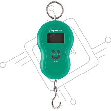 Безмен электронный HOMESTAR HS-3003, зеленый