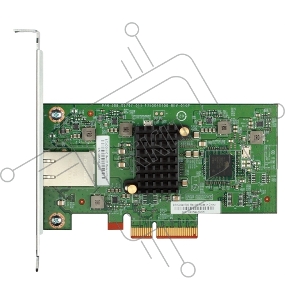Сетевой PCI Express адаптер с 1 портом 10GBase-T D-Link DXE-810T/B1A