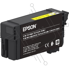 Картридж желтый повышенной емкости T40D440 для SureColor SC-T3100/T3100N/T5100/T5100N