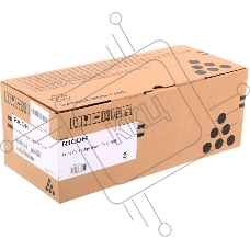 Картридж лазерный Ricoh тип SP C250E черный для SP C250DN/C250SF 2000 стр.